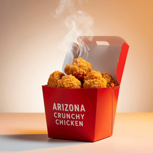 Ari Chicken Pops (Neu)