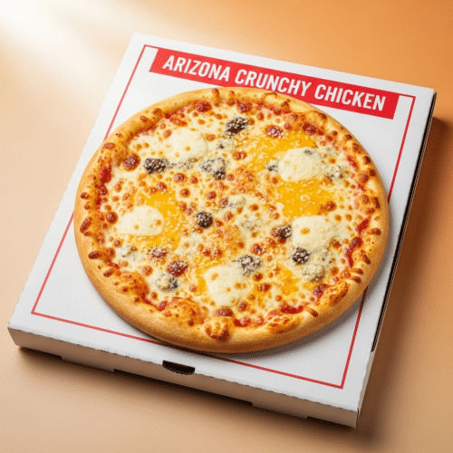 Pizza 4 Käse