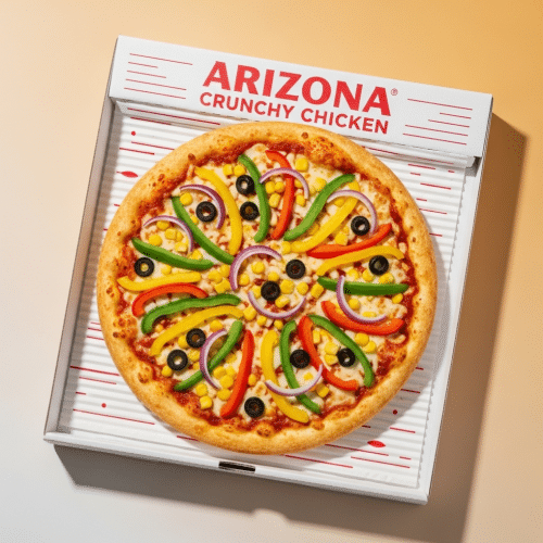 Pizza Garden Lover