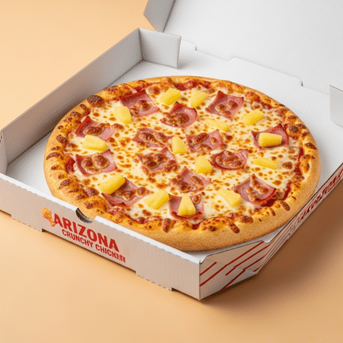 Pizza Hawaii