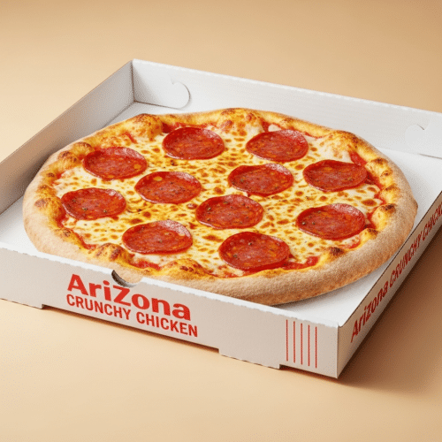Pizza Salami