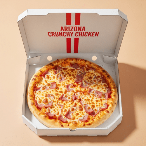 Pizza Schinken
