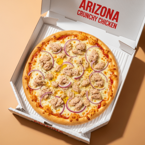 Pizza Tonno