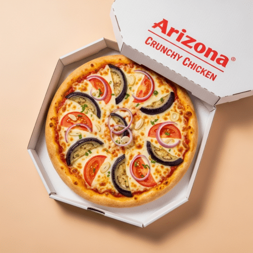 Pizza Vegetarische (Neu)