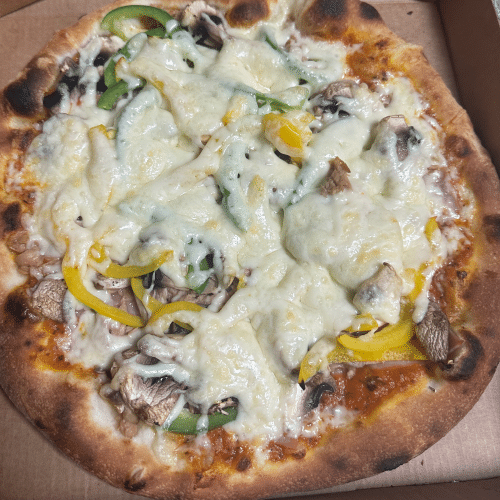 Pizza Quattro Stagioni