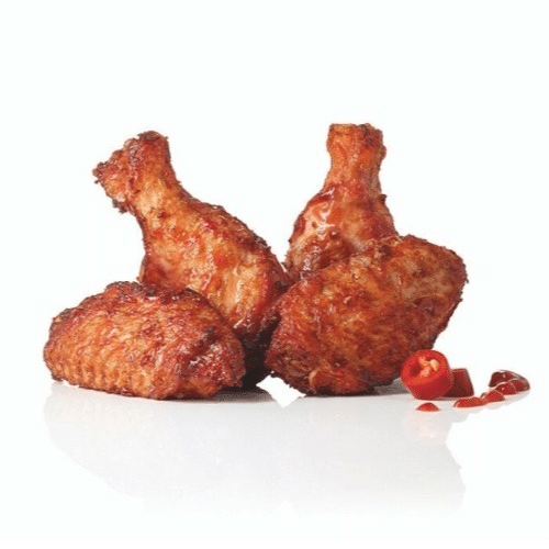 Chicken Wings [6 Stück]