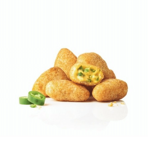 Chili & Cheese Nuggets (6 Stück)