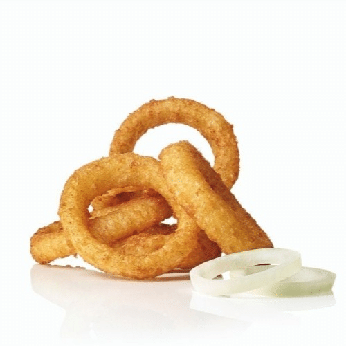 Onion Rings (6 Stück)