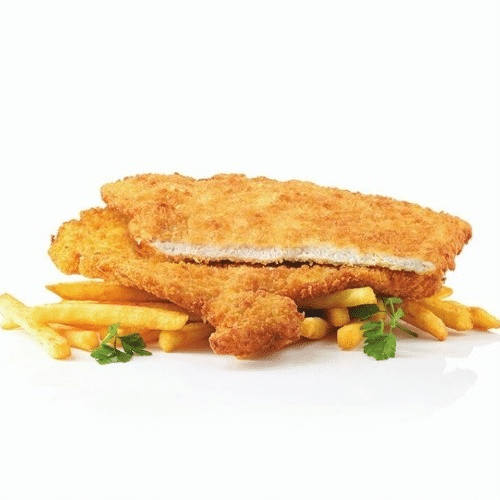 Schweineschnitzel Wiener Art