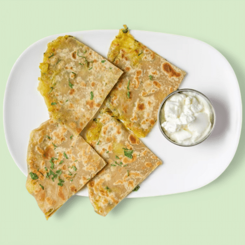 Aloo Paratha