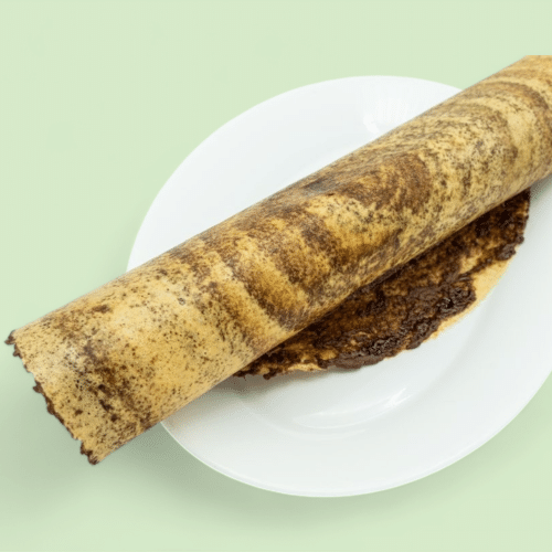 Baby Nutella Dosa