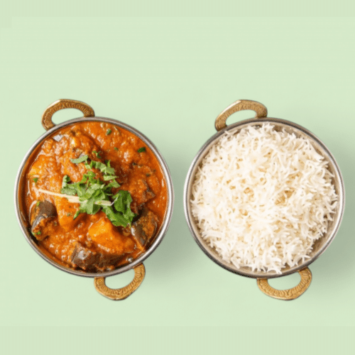 Baingan Curry