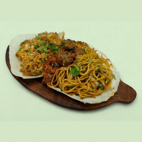 Chinese Platter