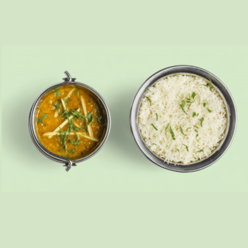 Dal Tarka (scharf)