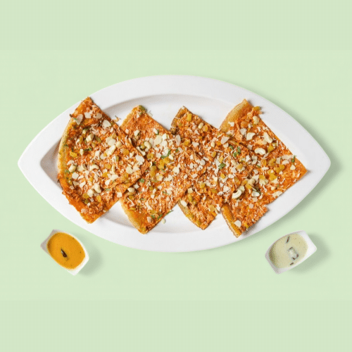 Dill Khush Dosa (süß)