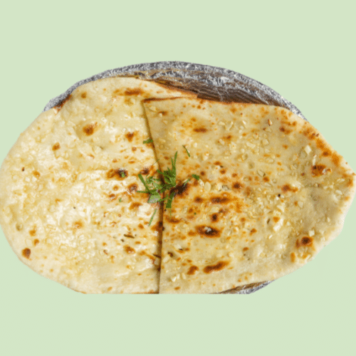 Garlic Naan