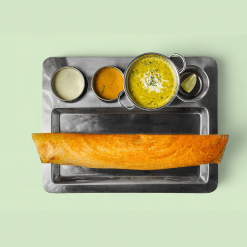 Green Gotala Dosa