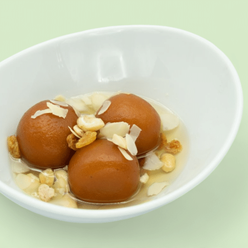 Gulab Jamon (3 Stück)