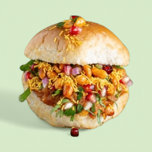 Kacchi Dabeli (sehr scharf) - Heute Angebot