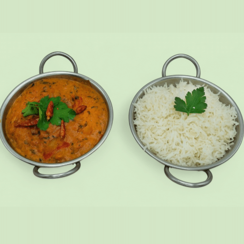 Kadai Paneer (sehr scharf)