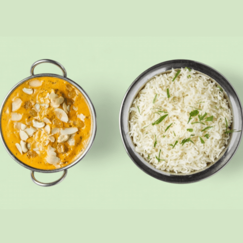 Malai Kofta (süß)
