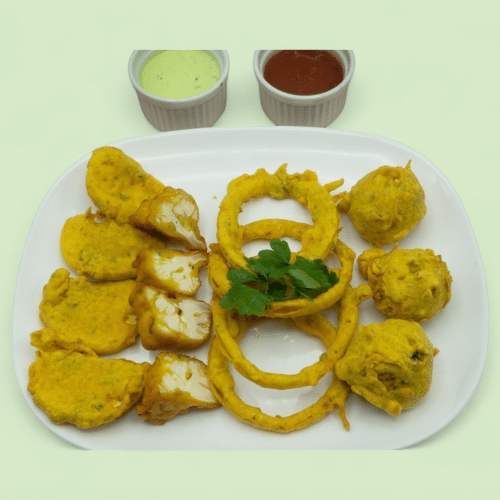 Mix Veggie Pakora