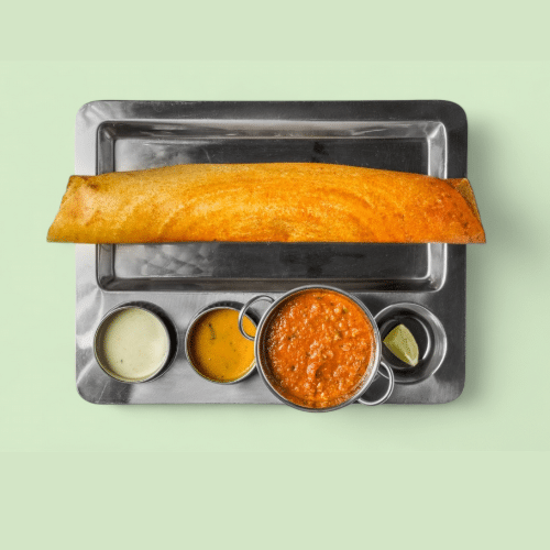 Mysore Masala Dosa