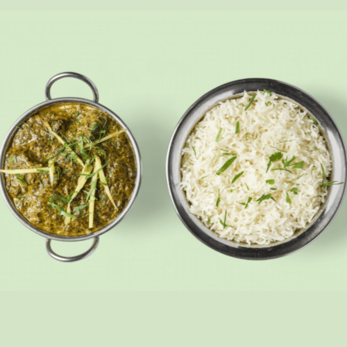 Palak Chana