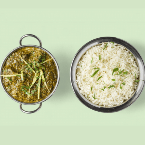 Palak Paneer
