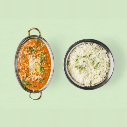 Paneer Butter Masala (mittelscharf)