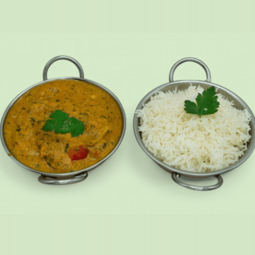 Paneer Jhalfrezi (mittelscharf)