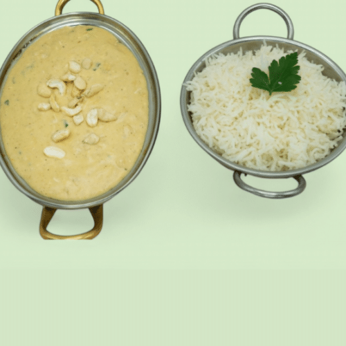 Paneer Korma
