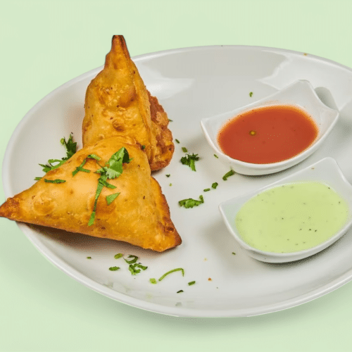 Samosa (2 Stück) - Heute Angebot