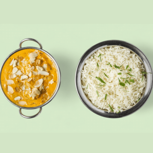 Shahi Paneer (süß)