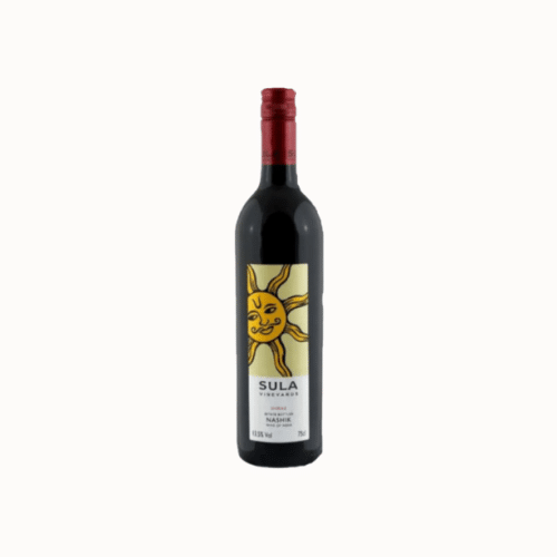 Sula Rotwein 0,75l
