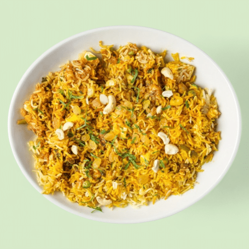 Veg Biryani