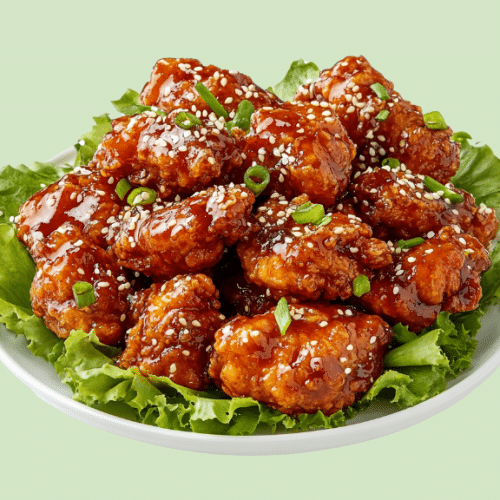 Veg Manchurian Dry - Heute Angebot