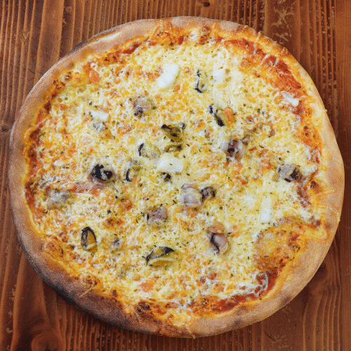 Pizza Frutti di Mare
