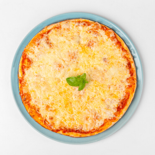 Pizza Margherita (vegetarisch)