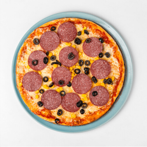 Pizza Salami