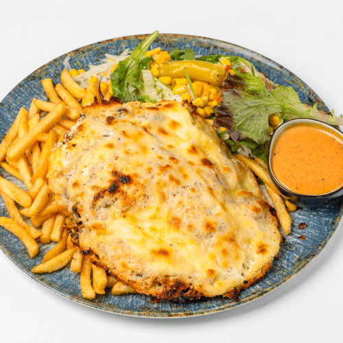 Dönerteller Holländisch