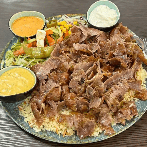 Dönerteller