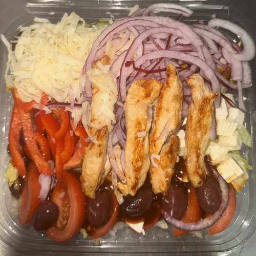 Bauernsalat