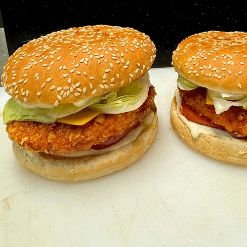 Chickenburger