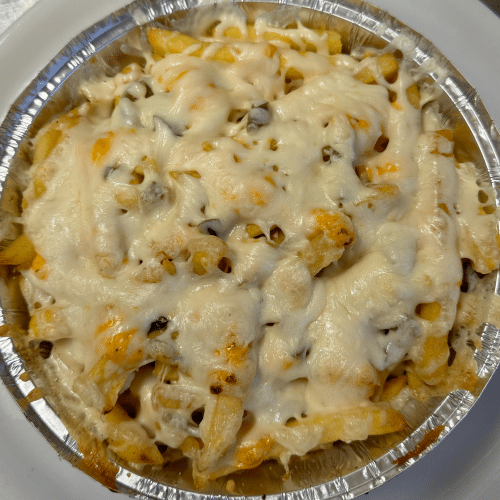 Chili-Cheese Fries