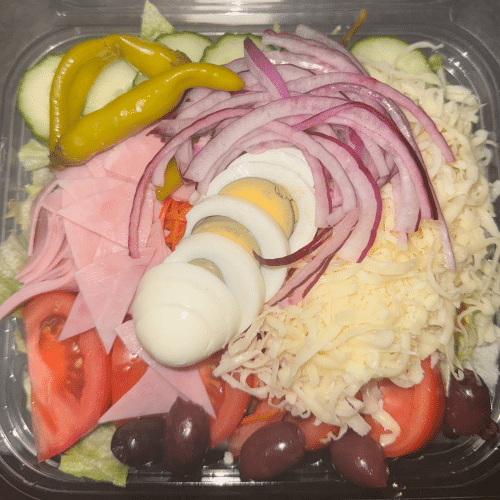 Italienischer Salat