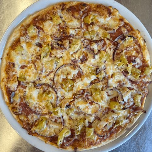 Pizza Bollywood