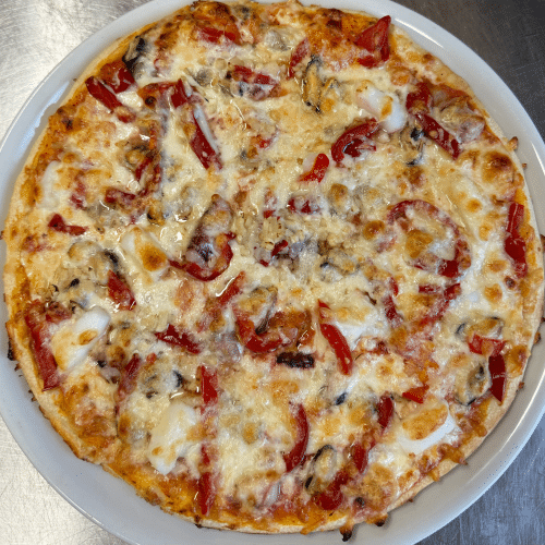 Pizza Frutti di Mare