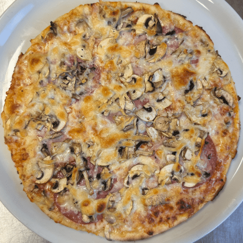 Pizza Italia