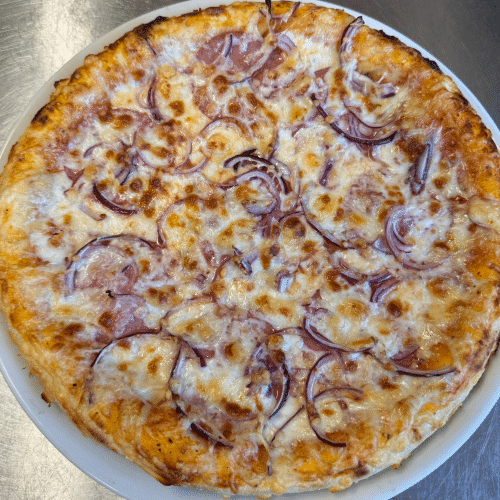 Pizza Käserand
